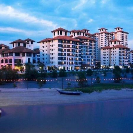 Instay Leisure Mahkota With Sea/Pool View Malacca Buitenkant foto