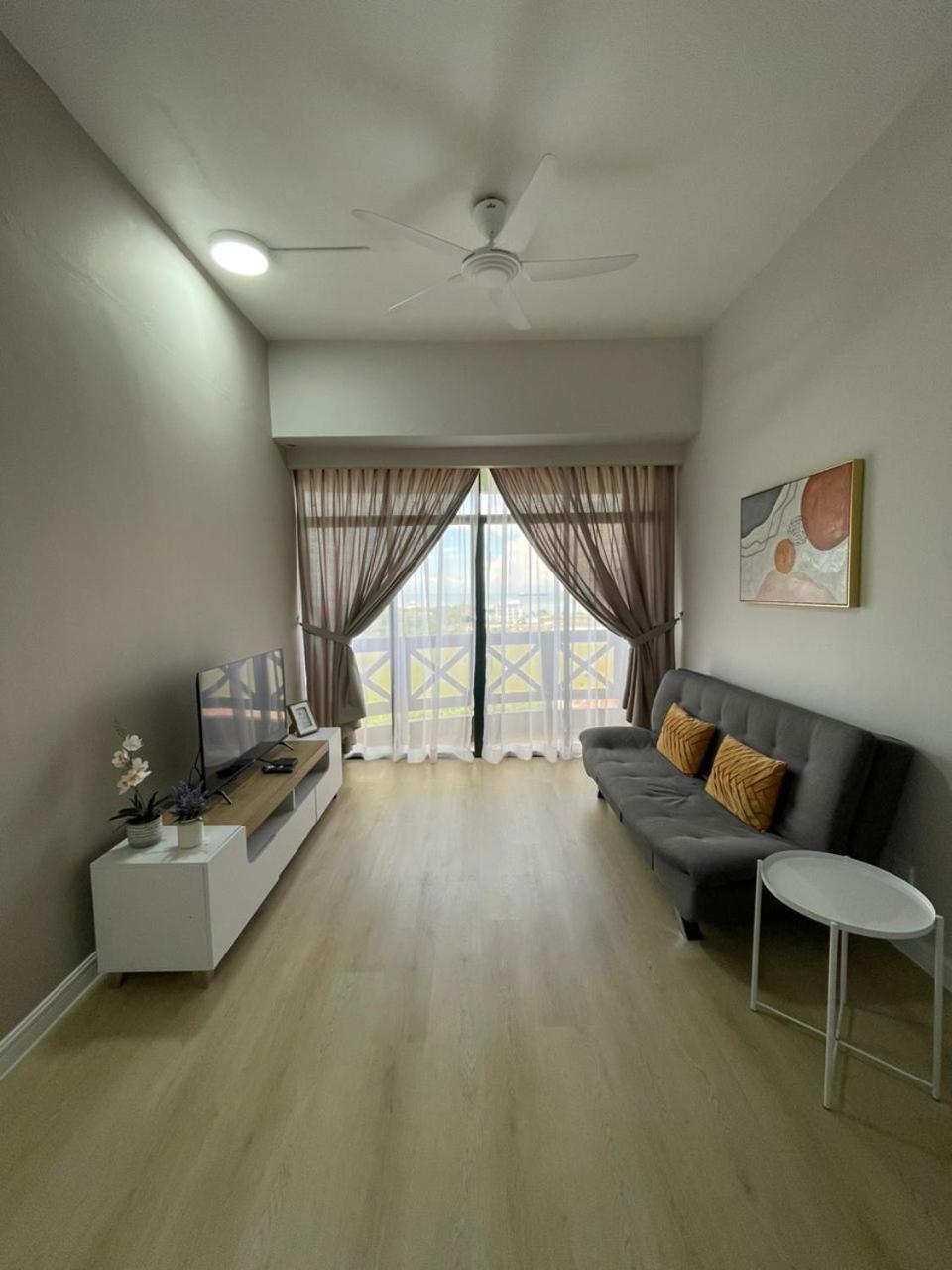 Instay Leisure Mahkota With Sea/Pool View Malacca Buitenkant foto