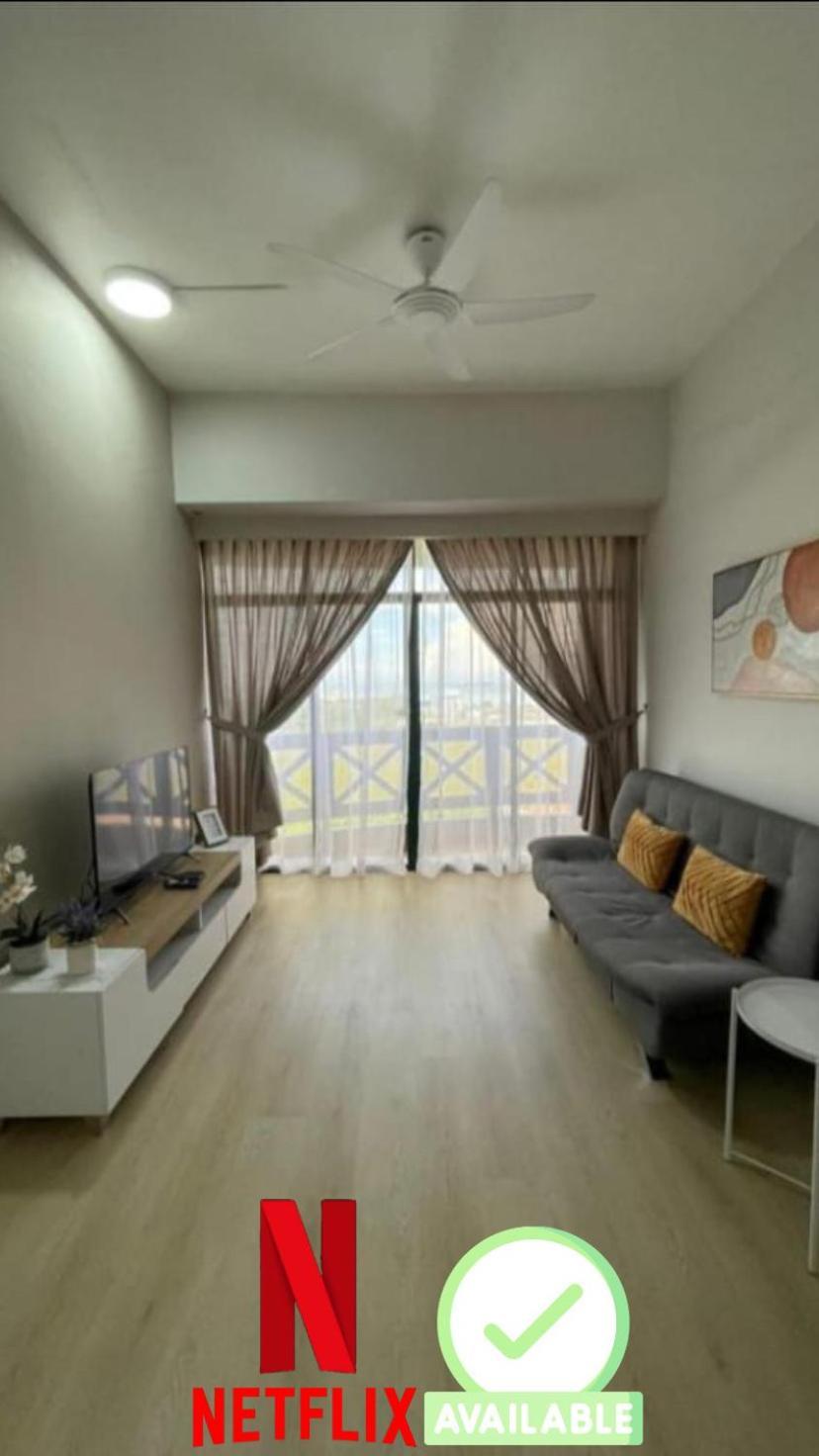 Instay Leisure Mahkota With Sea/Pool View Malacca Buitenkant foto
